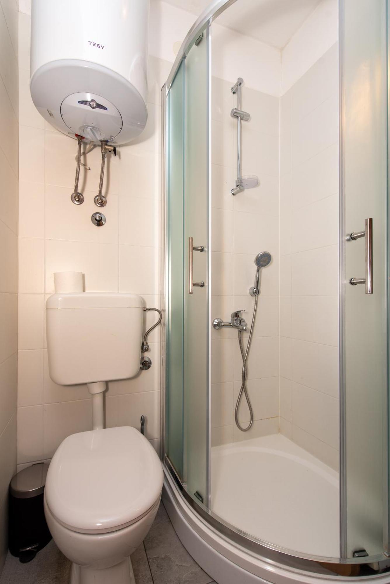Laghanini Apartments Split Bagian luar foto